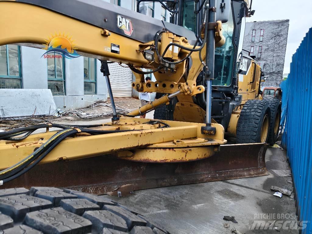 CAT 160 M Veihøvler