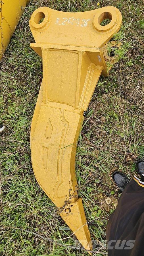 CAT 320 Andre komponenter