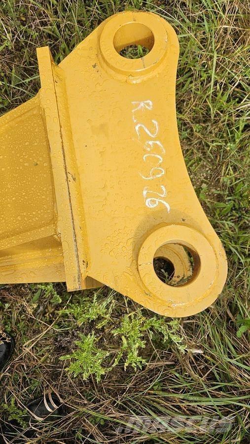 CAT 320 Andre komponenter