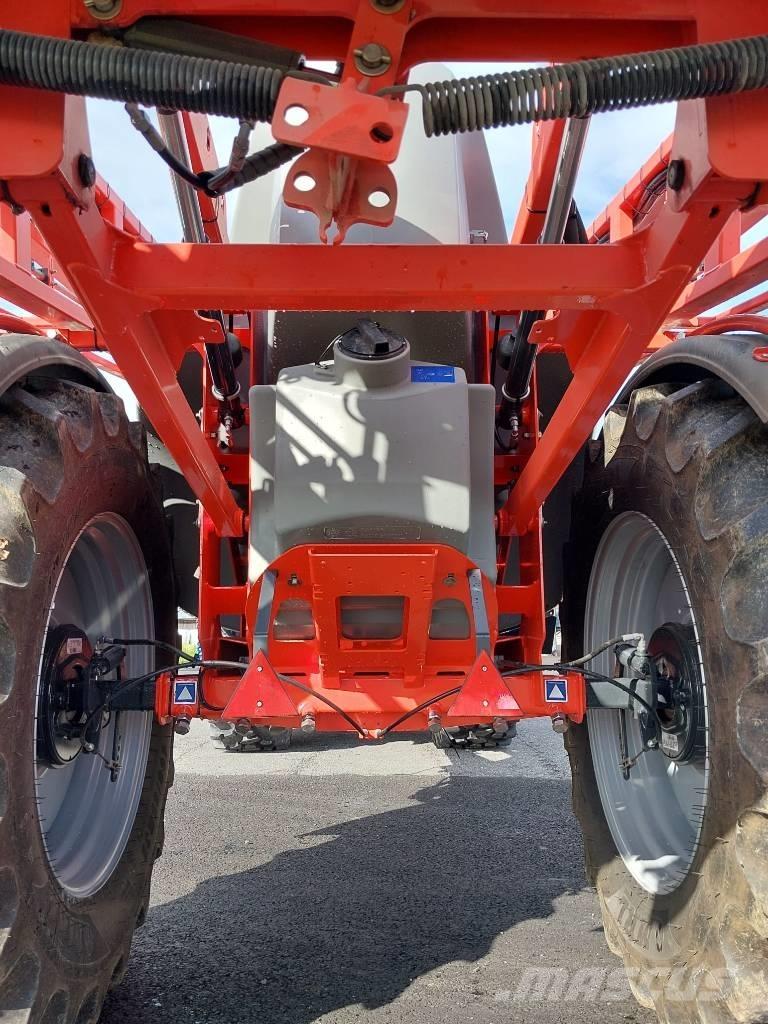 Kuhn Lexis 3000 Slepesprøyter