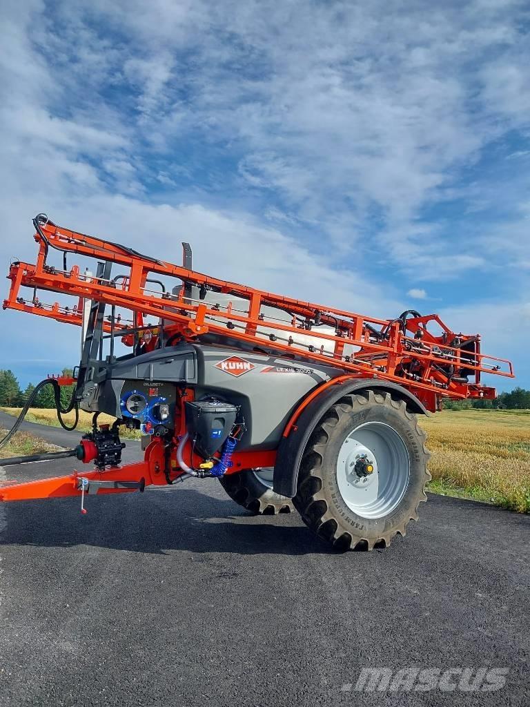 Kuhn Lexis 3000 Slepesprøyter
