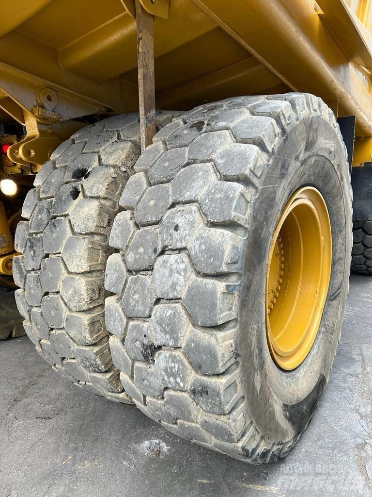 CAT 773 E Tipptrucker
