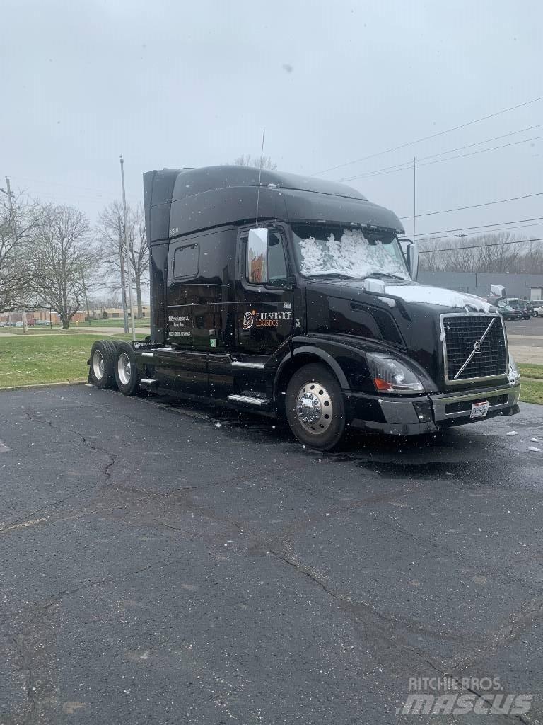 Volvo VNL730 Trekkvogner