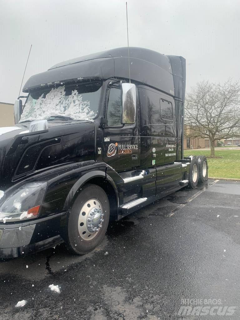 Volvo VNL730 Trekkvogner