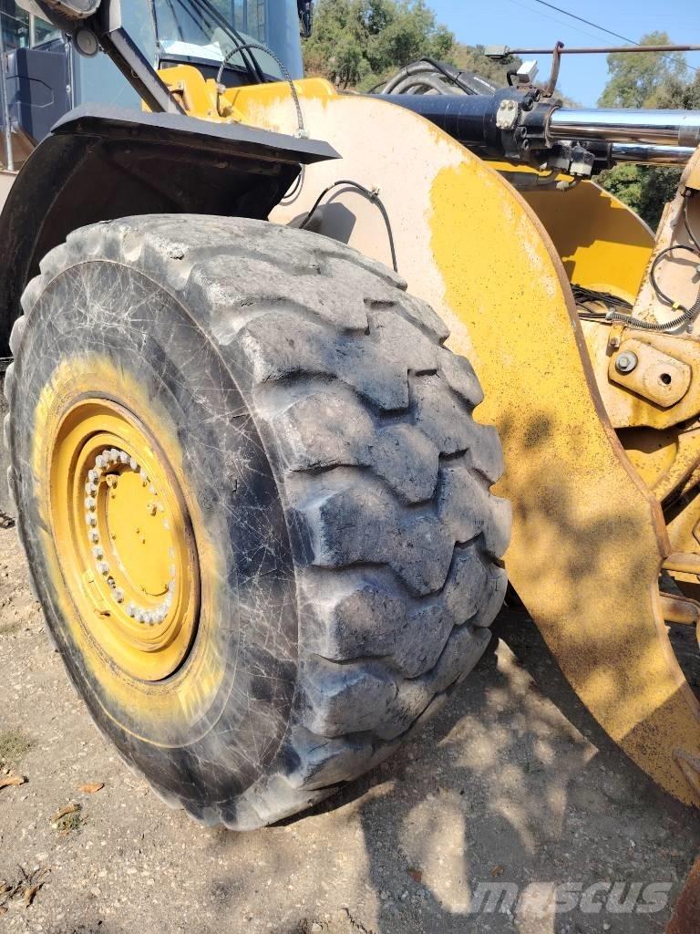 CAT 980 M Hjullastere