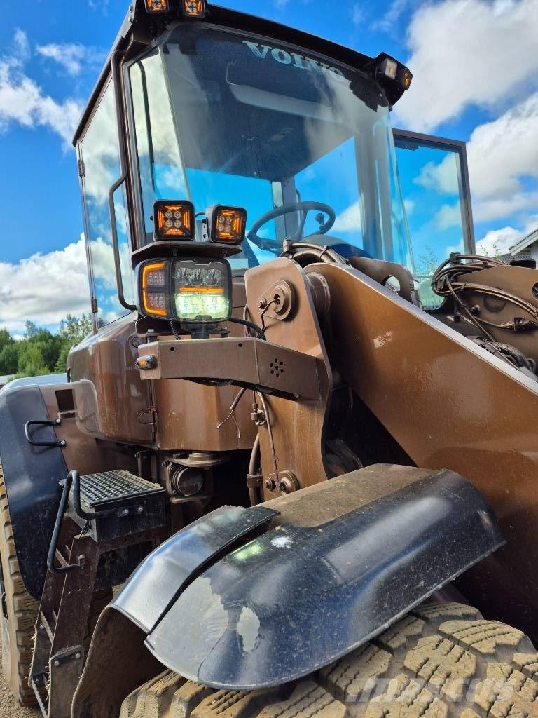 Volvo L 70 E Hjullastere