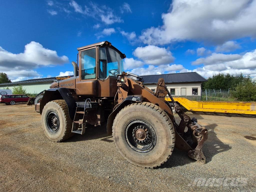Volvo L 70 E Hjullastere