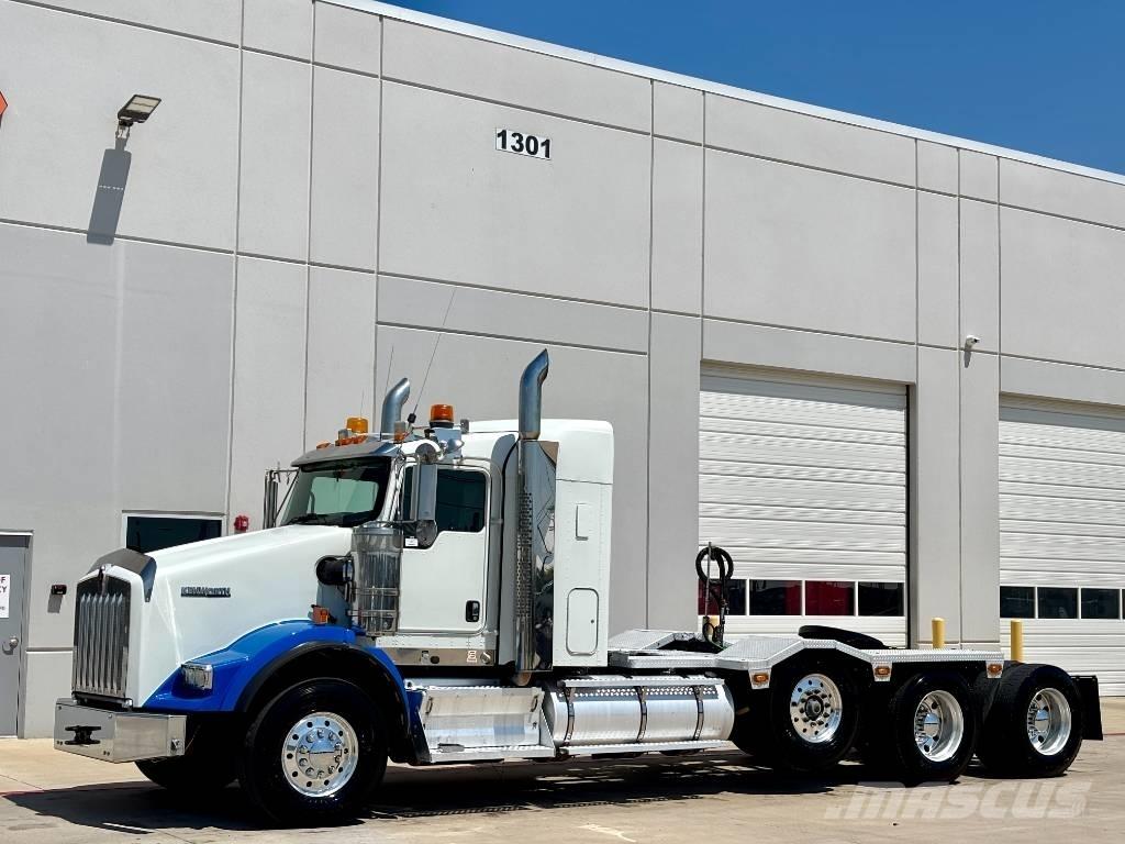 Kenworth T 800 Trekkvogner