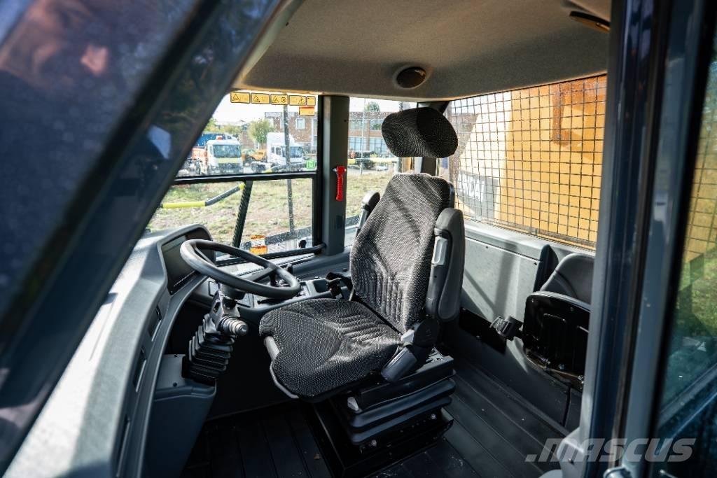 Hyundai HA 30 A Rammestyrte Dumpere