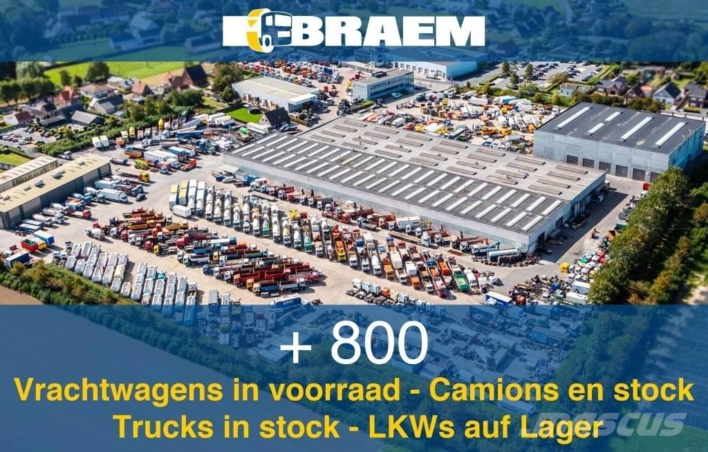 Iveco X-WAY 460 Krokbil