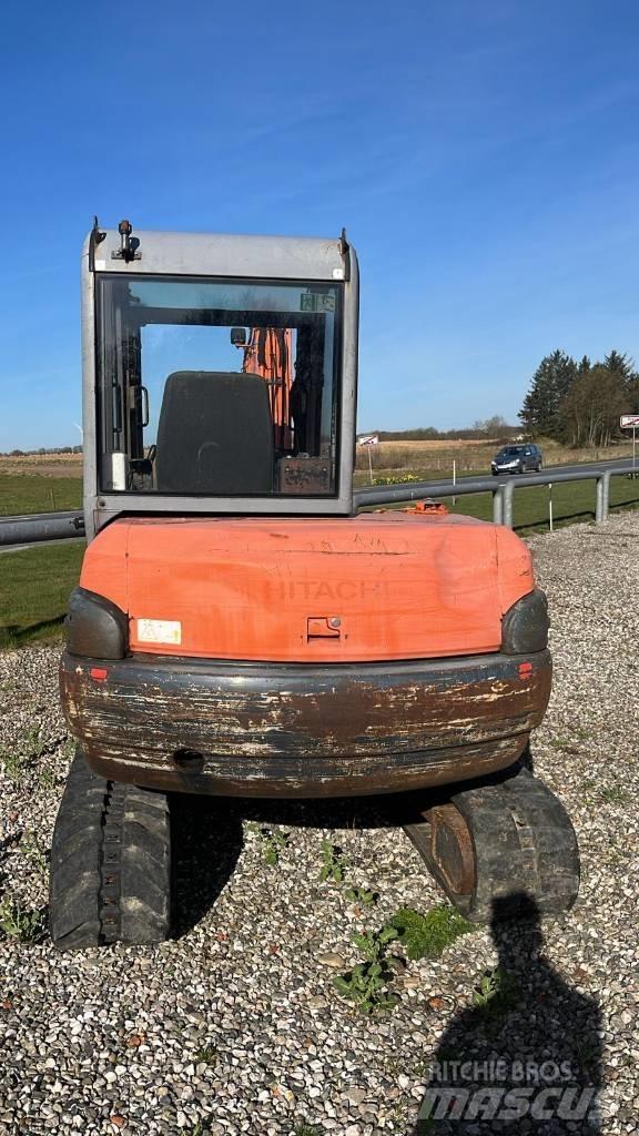 Hitachi ZX 50 CLR Minigravere <7t