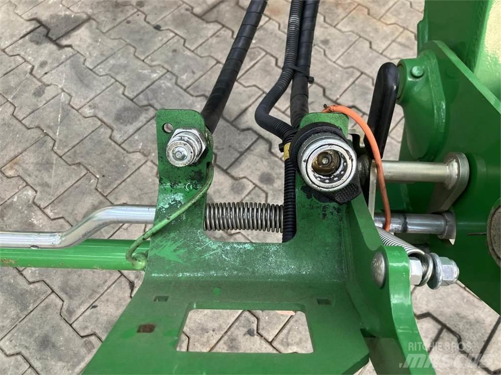 John Deere 6R 150 Traktorer