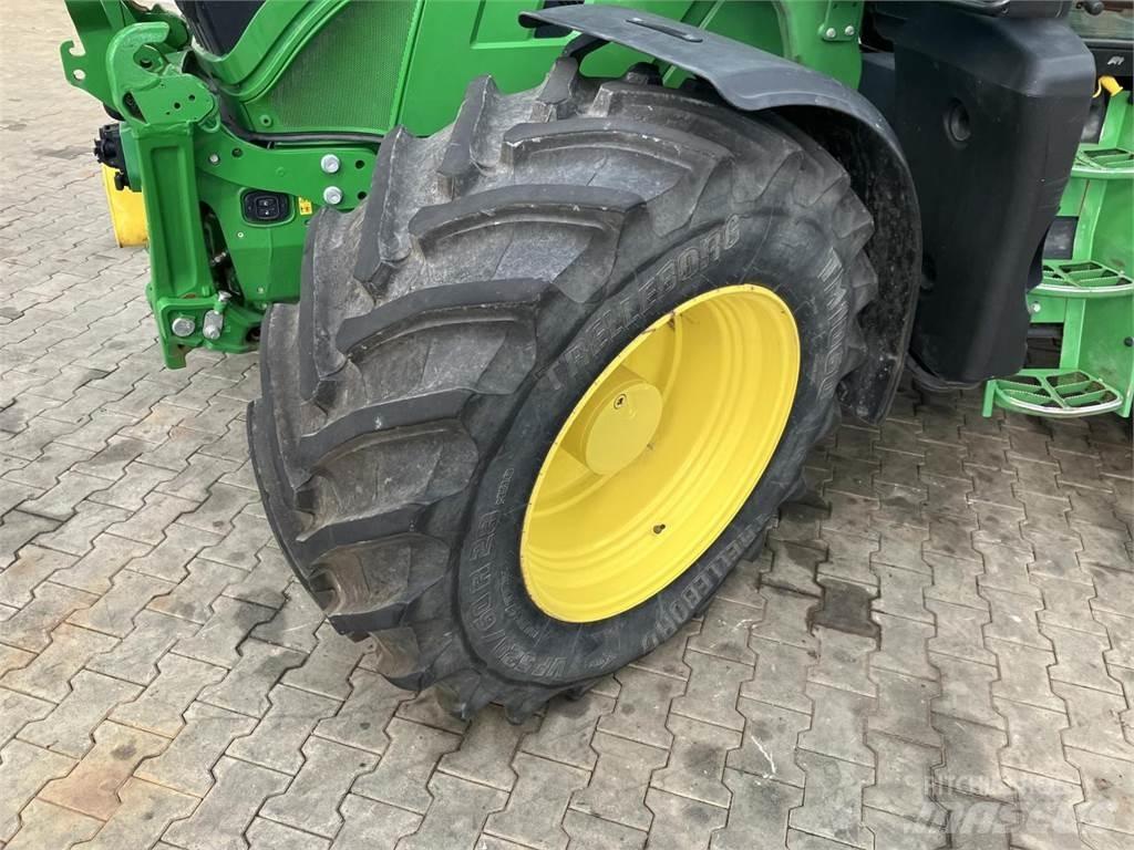John Deere 6R 150 Traktorer