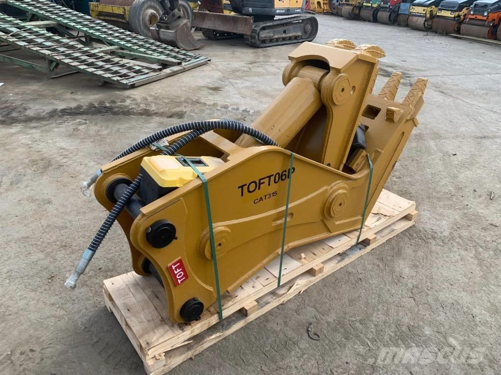  Toft 06P NEW Bor