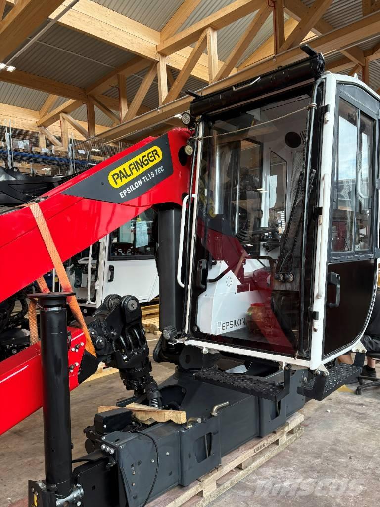 Epsilon TL15-104 Tømmerkraner
