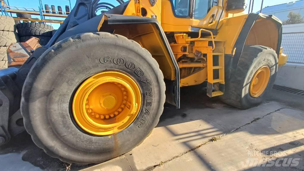 Volvo L 180 F Hjullastere