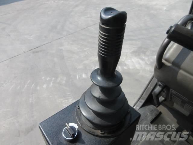 Manitou MRT 1850 Teleskoplastere