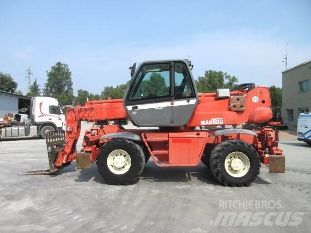Manitou MRT 1850 Teleskoplastere