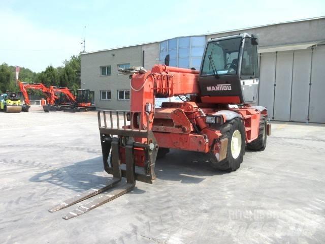 Manitou MRT 1850 Teleskoplastere