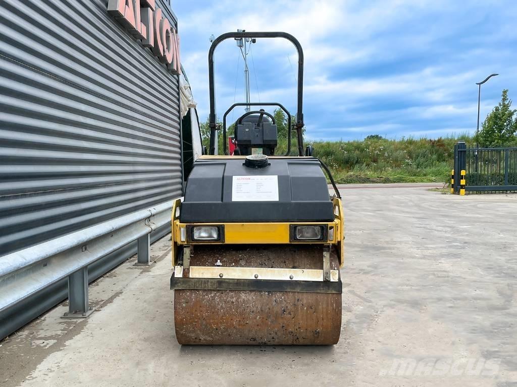 Dynapac CC102 Tandem Valser