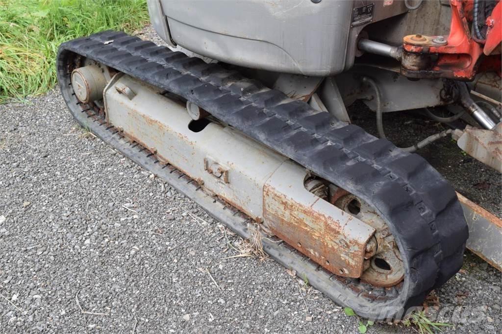 Yanmar VIO 25 - 4 Minigravere <7t