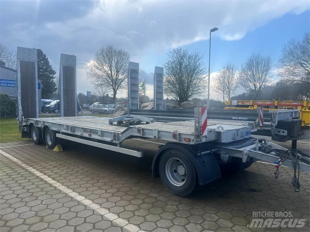  T3PROFI30,0 Andre hengere