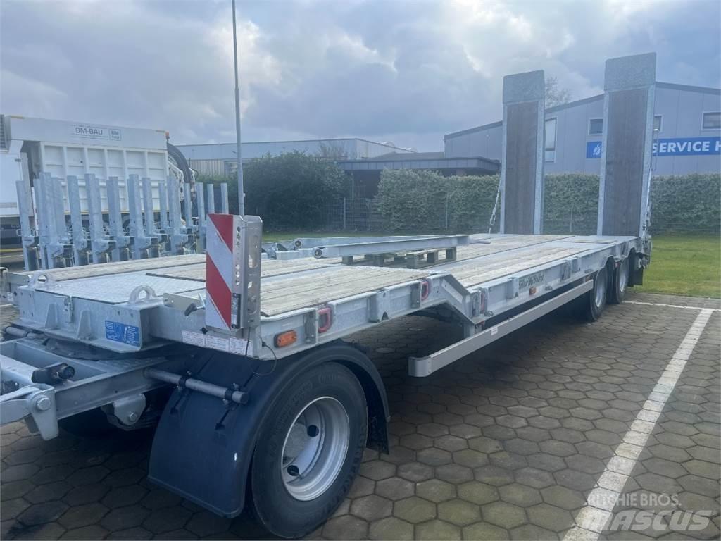  T3PROFI30,0 Andre hengere