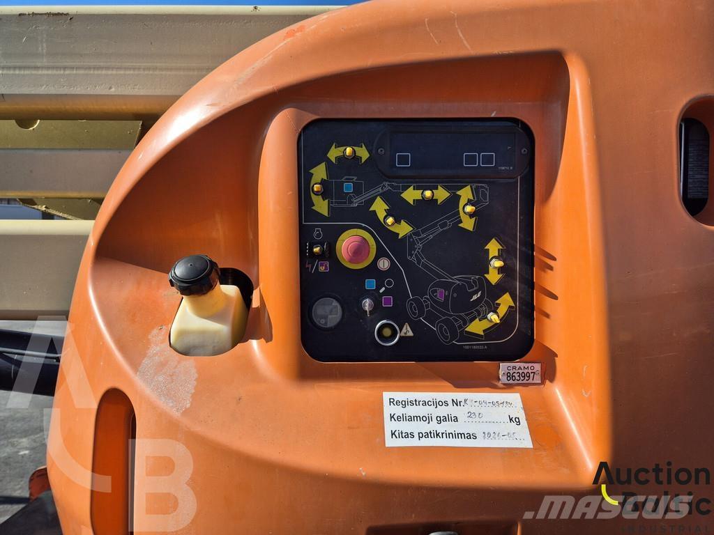 JLG 450 AJ Leddede bomlifter