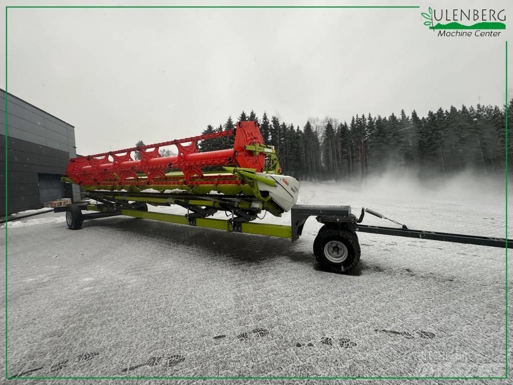 CLAAS Vario 770 Skurtresker tilbehør