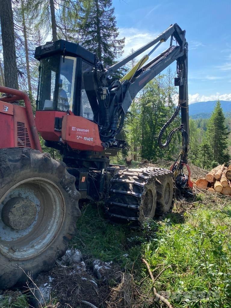 Valmet -Komatsu 911.3 Hogstmaskiner