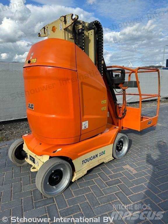 JLG Toucan 10E Andre personløftere og plattformer