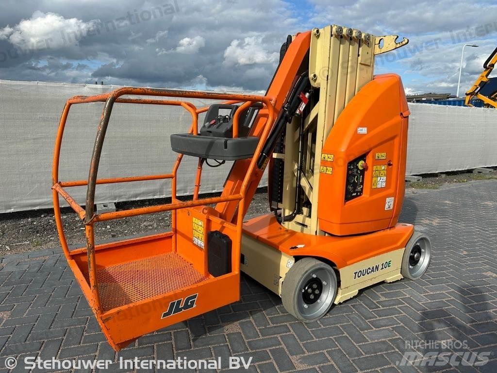 JLG Toucan 10E Andre personløftere og plattformer