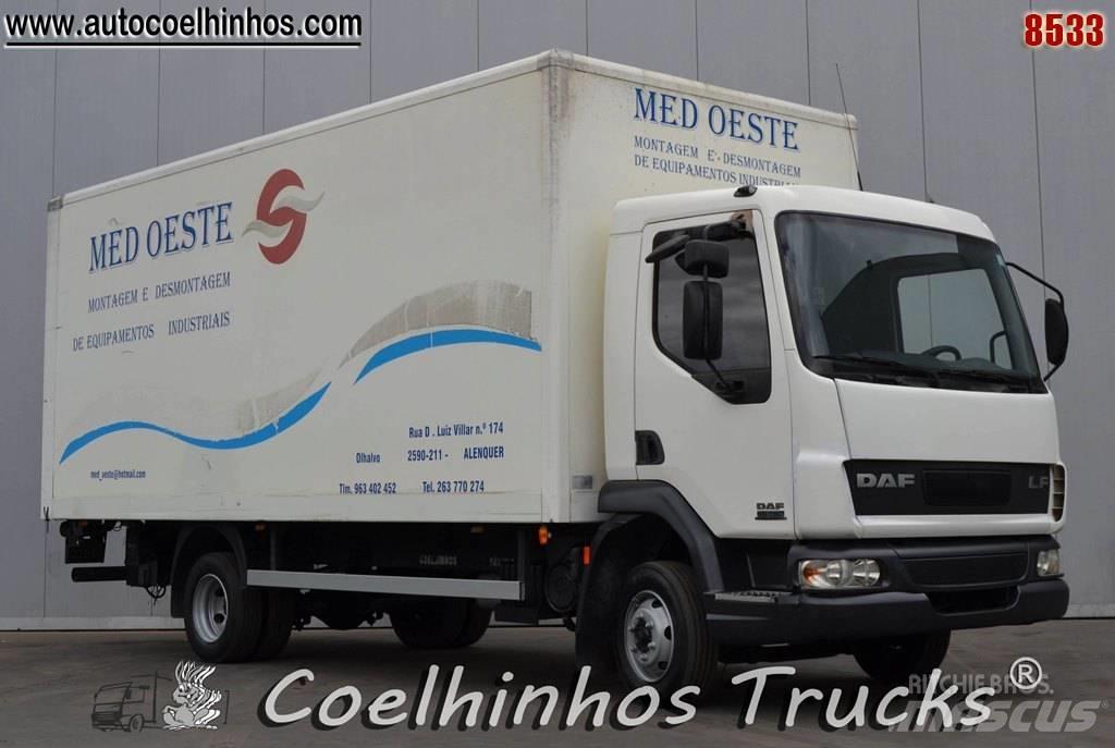 DAF LF45.150 Skapbiler