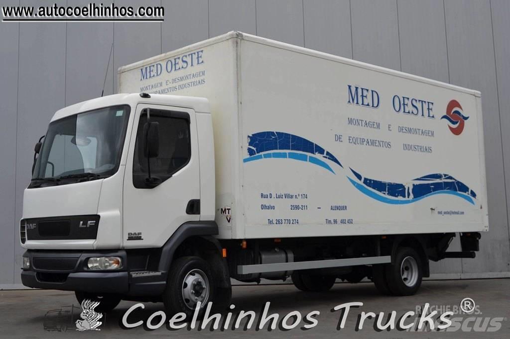 DAF LF45.150 Skapbiler