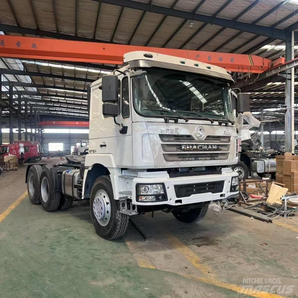 Shacman F 3000 Trekkvogner