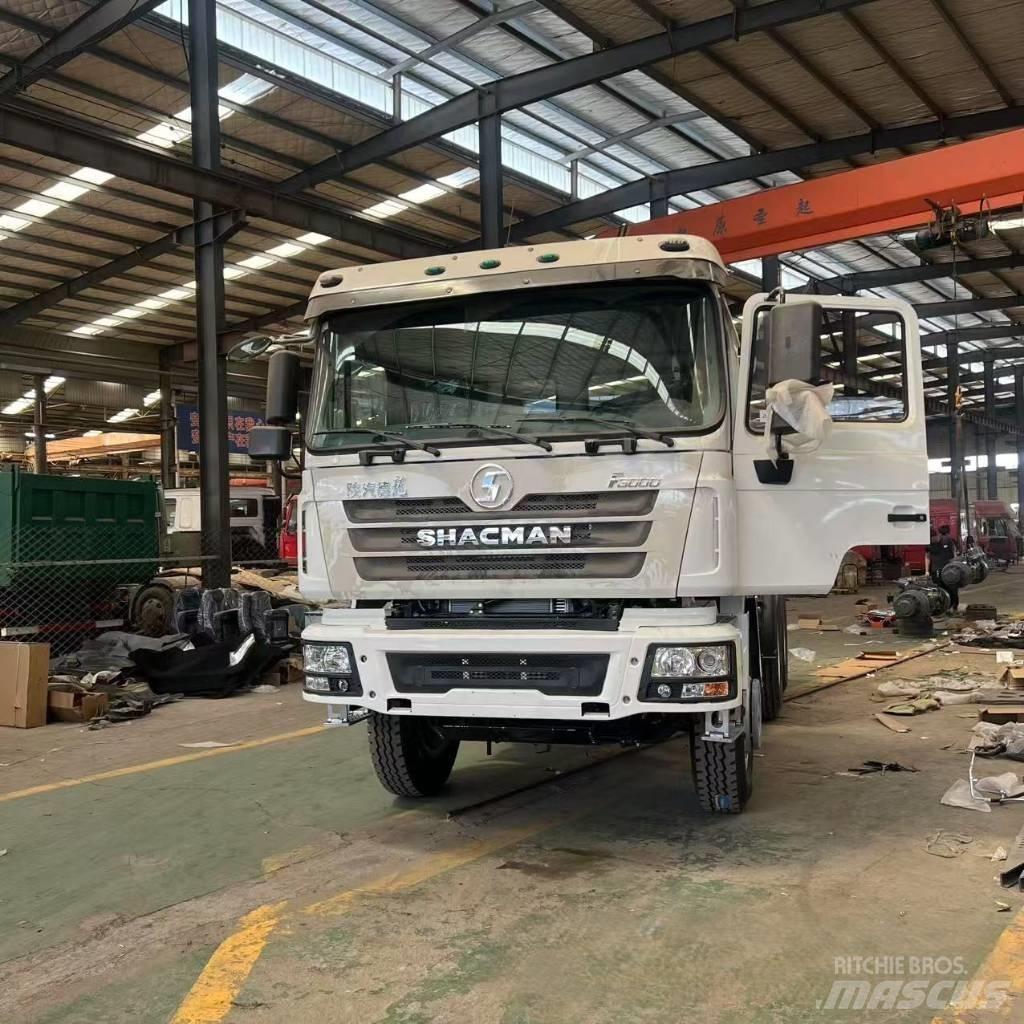Shacman F 3000 Trekkvogner