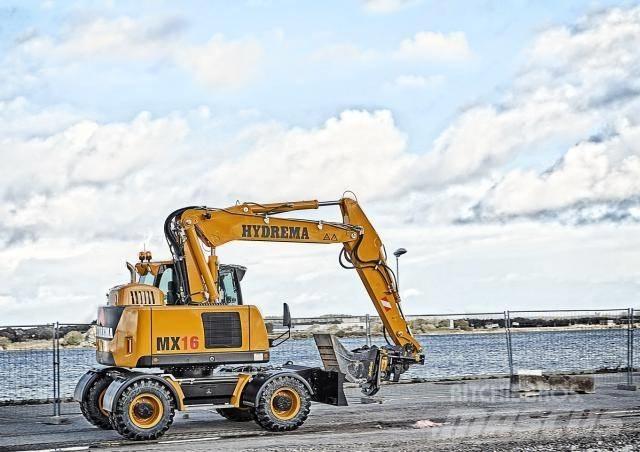 Hydrema MX16 Hjulgravere
