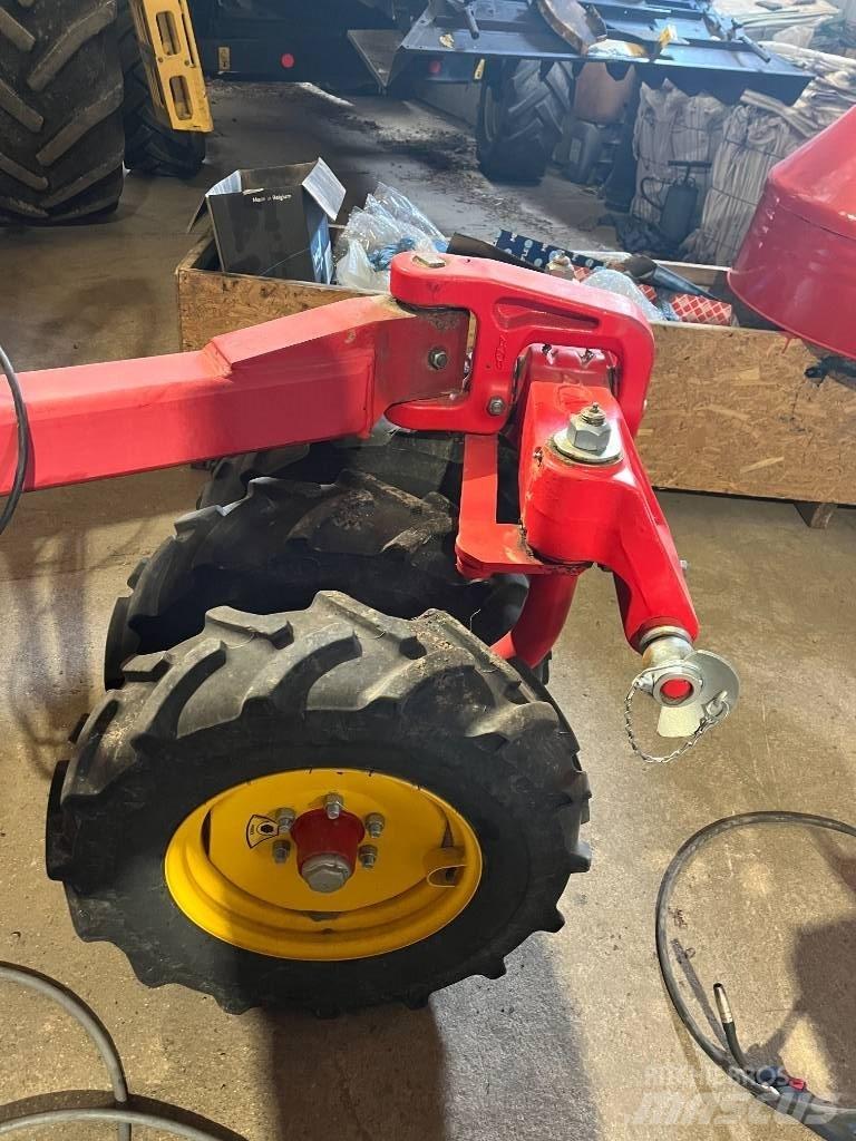 Väderstad Rapid400C Kombinerte såmaskiner