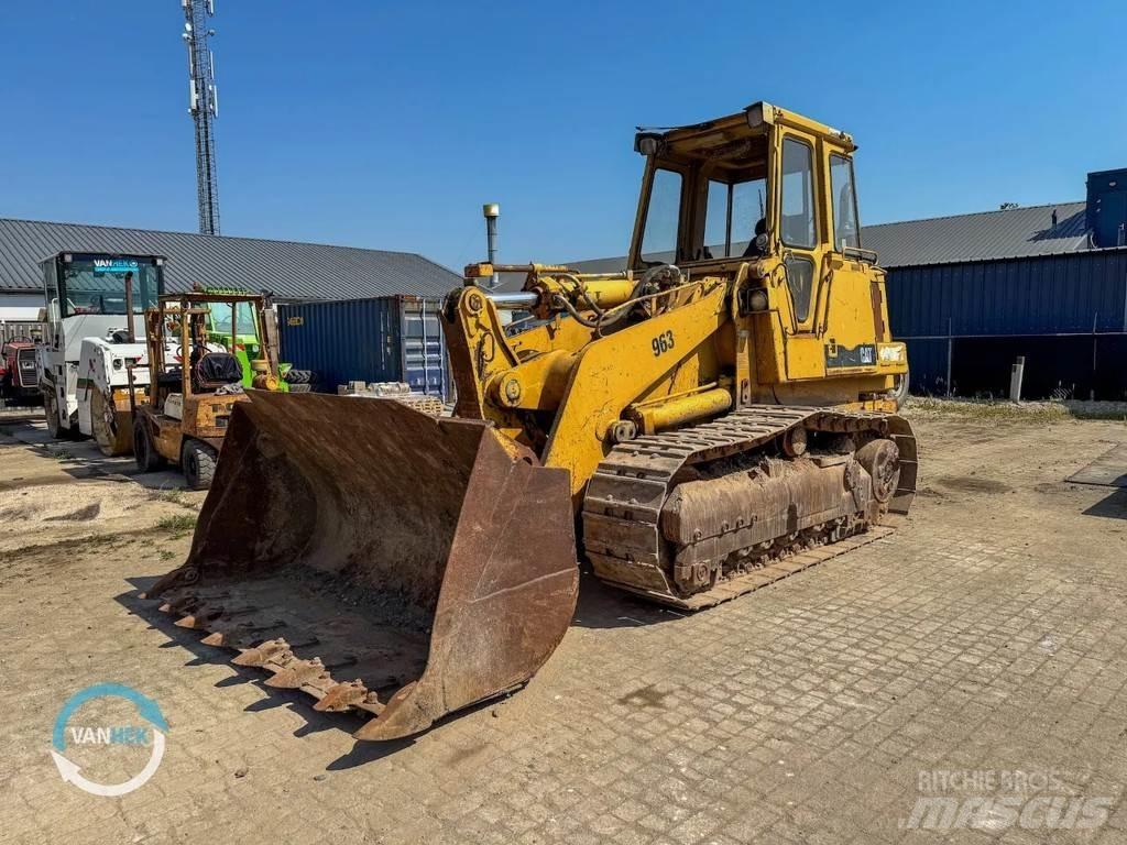 CAT 963 Beltelastere