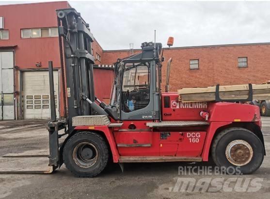 Kalmar DCG160-9 Diesel Trucker