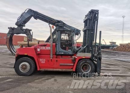 Kalmar DCG160-9 Diesel Trucker
