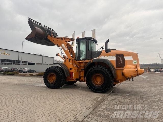 CASE 921 E Hjullastere