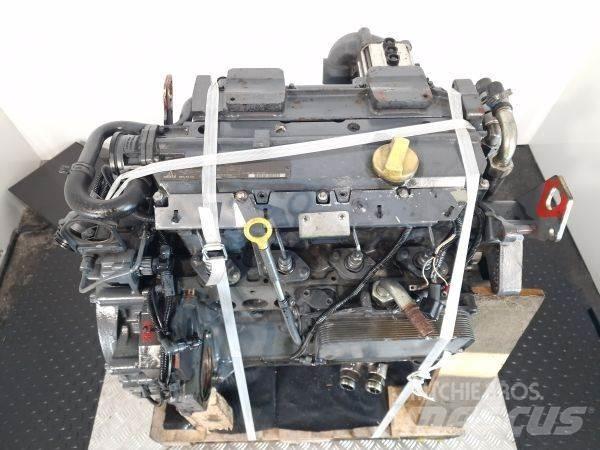 Deutz BF4M2012 Motorer