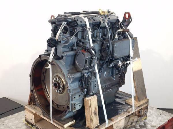 Deutz BF4M2012 Motorer