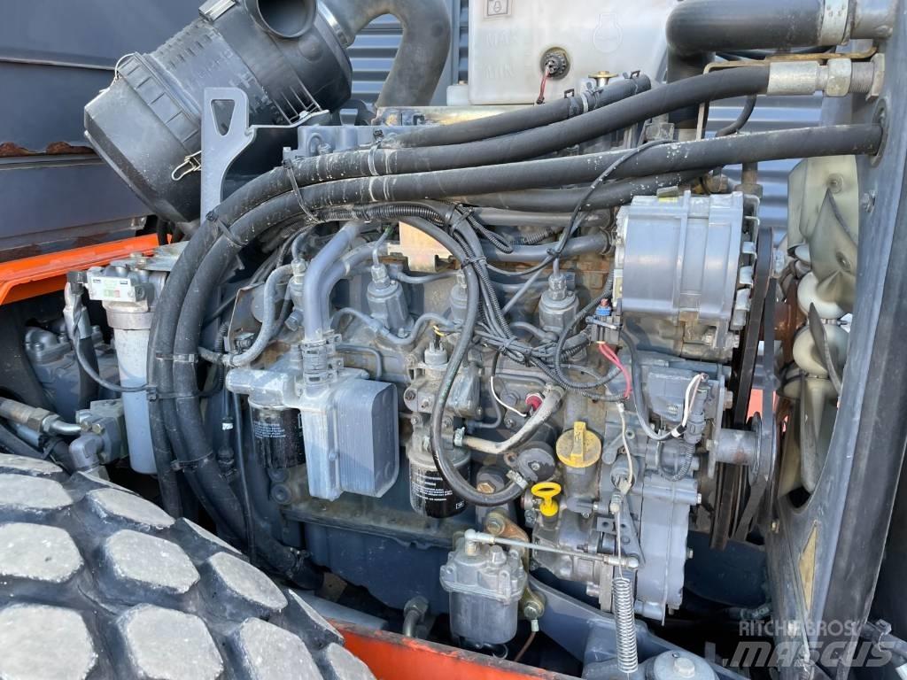 Hamm 3307 HT Valsetog