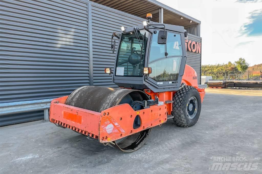 Hamm 3307 HT Valsetog