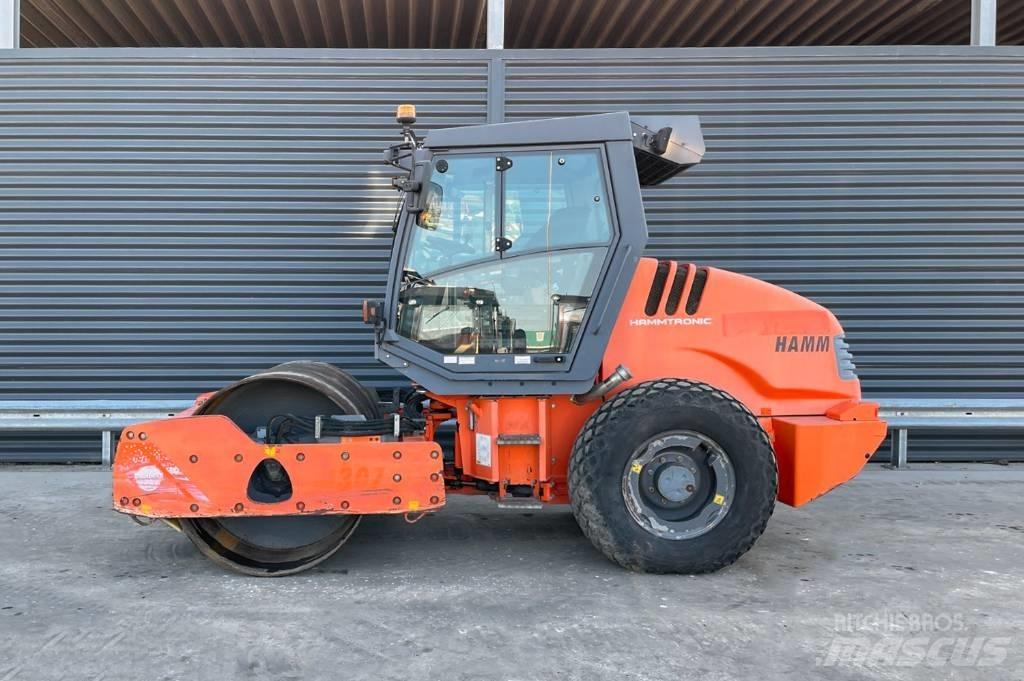 Hamm 3307 HT Valsetog