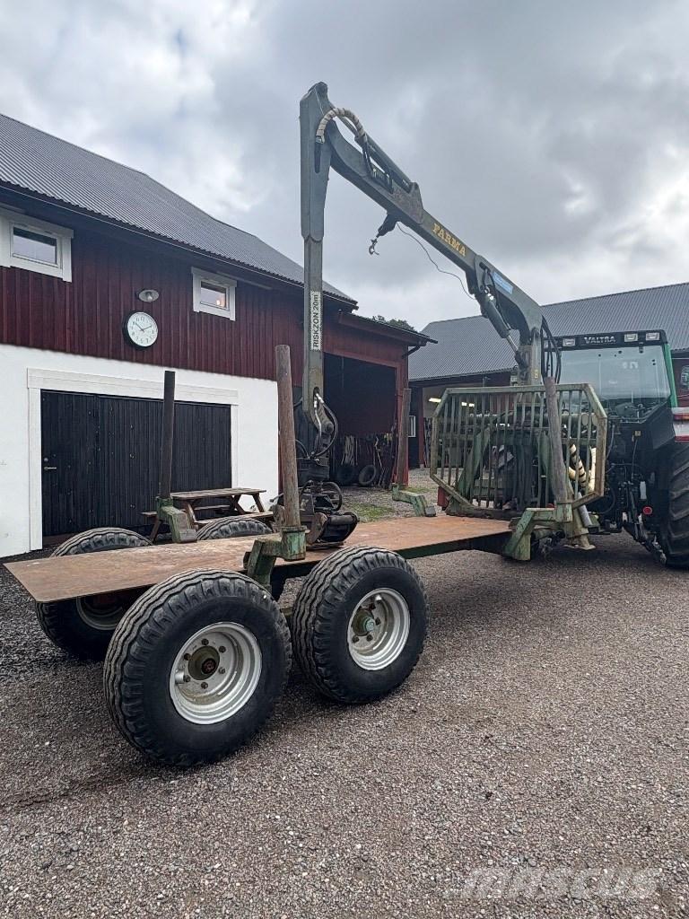 Valtra 6200-4 Traktorer