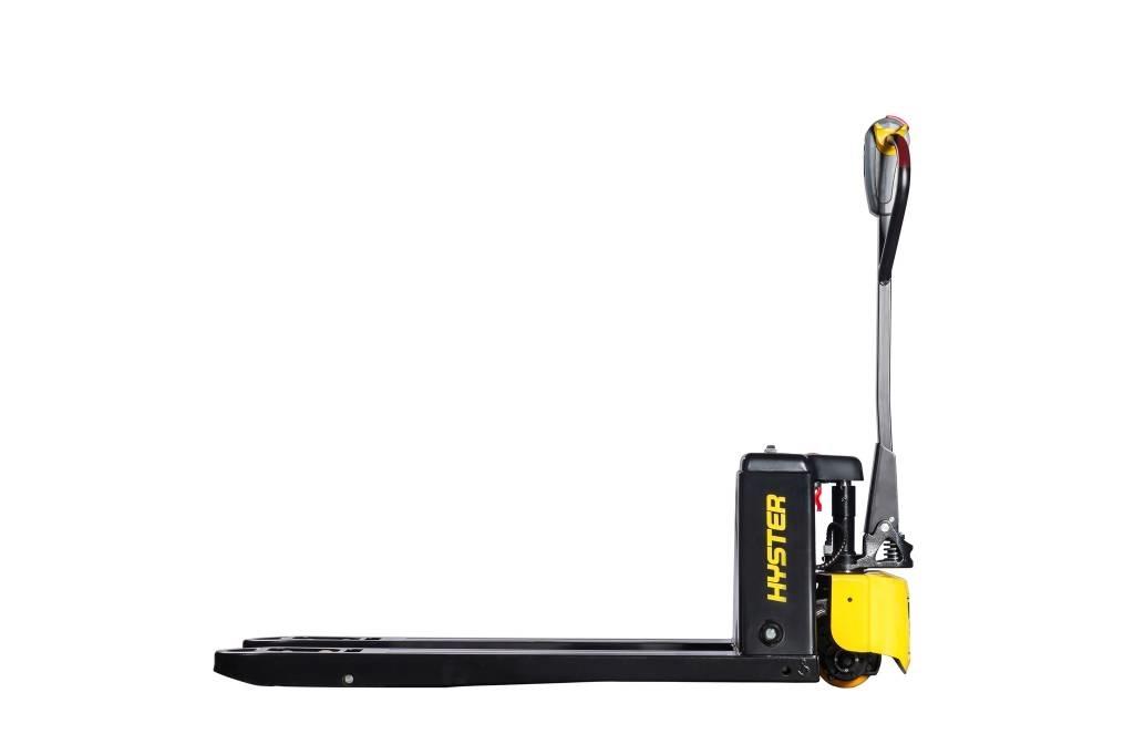 Hyster PC1.5 Ledetrucker