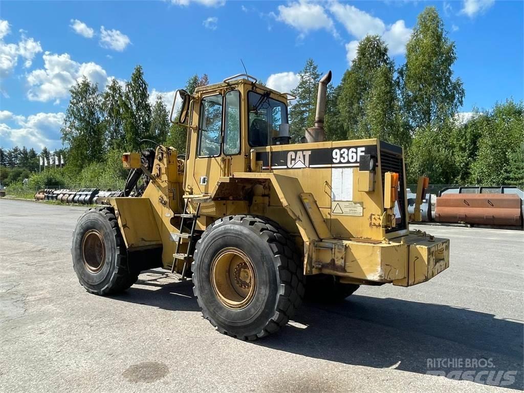 CAT 936F Hjullastere